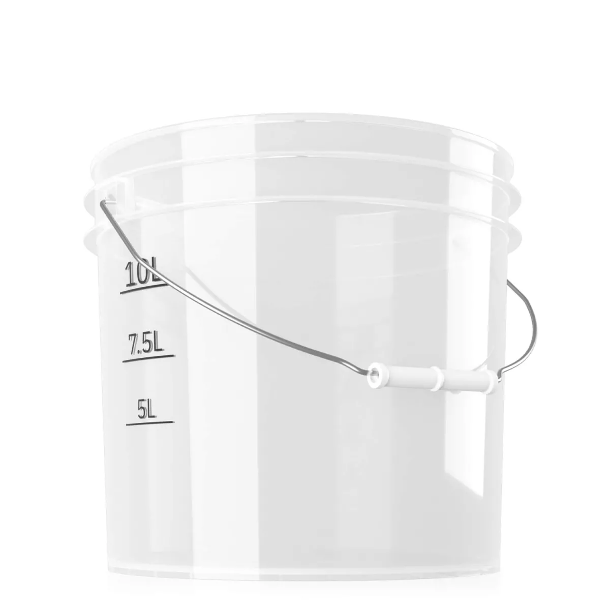 Performance Bucket 3,5GAL Weiß