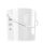 chemicalworkz Performance Buckets Wascheimer 3,5GAL Weiß Transparent