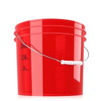 chemicalworkz Performance Buckets Wascheimer 3,5GAL Rot...