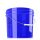 chemicalworkz Performance Buckets Wascheimer 3,5GAL Blau Transparent