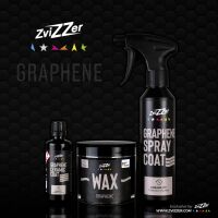 ZviZZer Graphene Spray Coat Sprühversiegelung 250ml