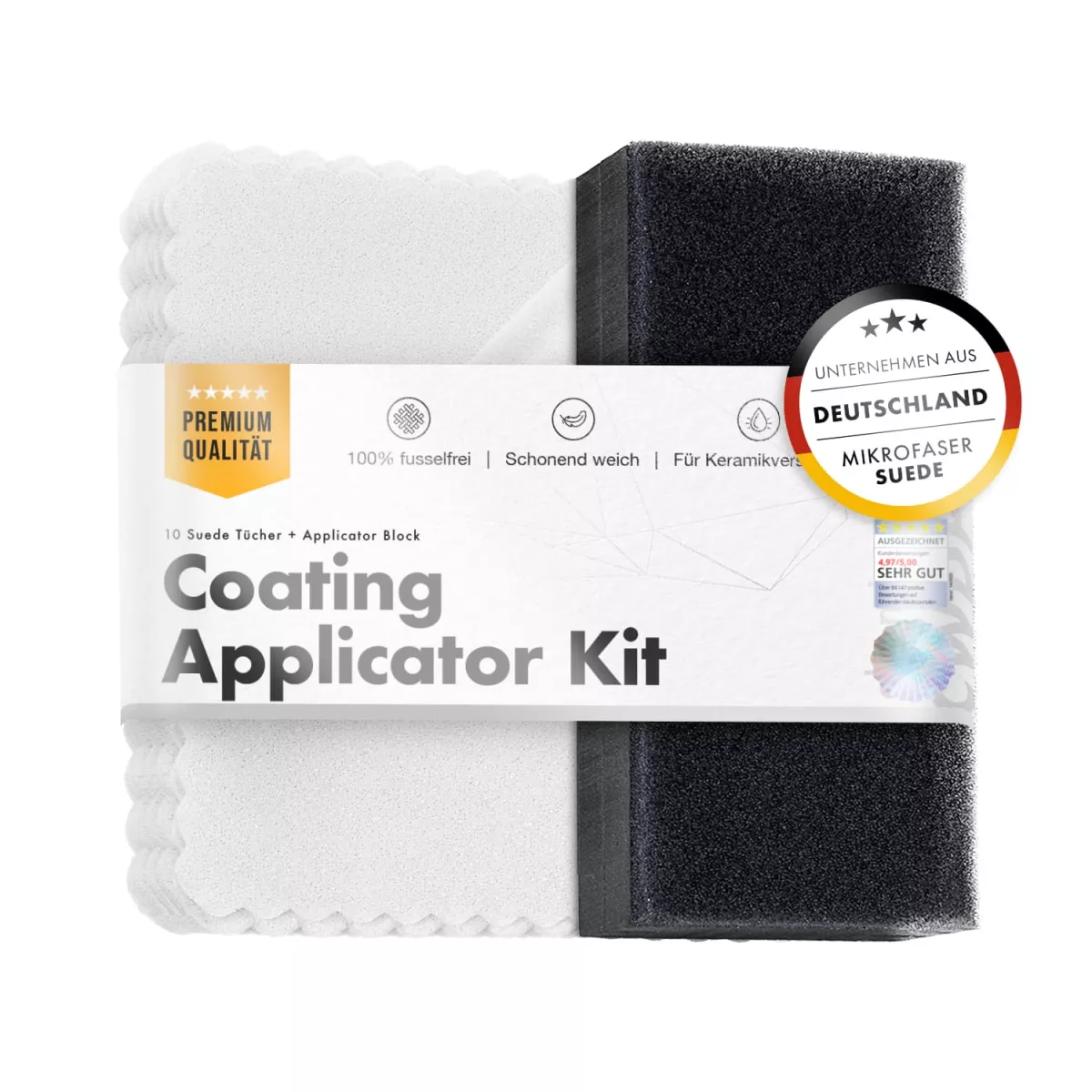 Coating Applicator Kit