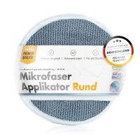 ChemicalWorkz Round Microfiber Applicator mit...