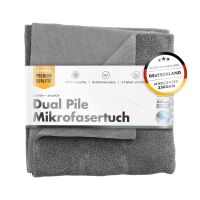 ChemicalWorkz Dual Pile Grey Towel Allzwecktuch 350GSM...