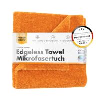 ChemicalWorkz Orange Edgeless Towel Premium Poliertuch...