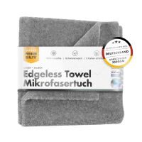 chemicalworkz Edgeless Towel 350GSM Grau Poliertuch...