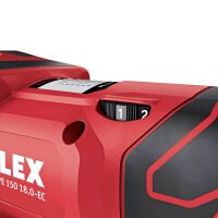 FLEX PE 150 18.0-EC C Profi Akku-Rotationspolierer