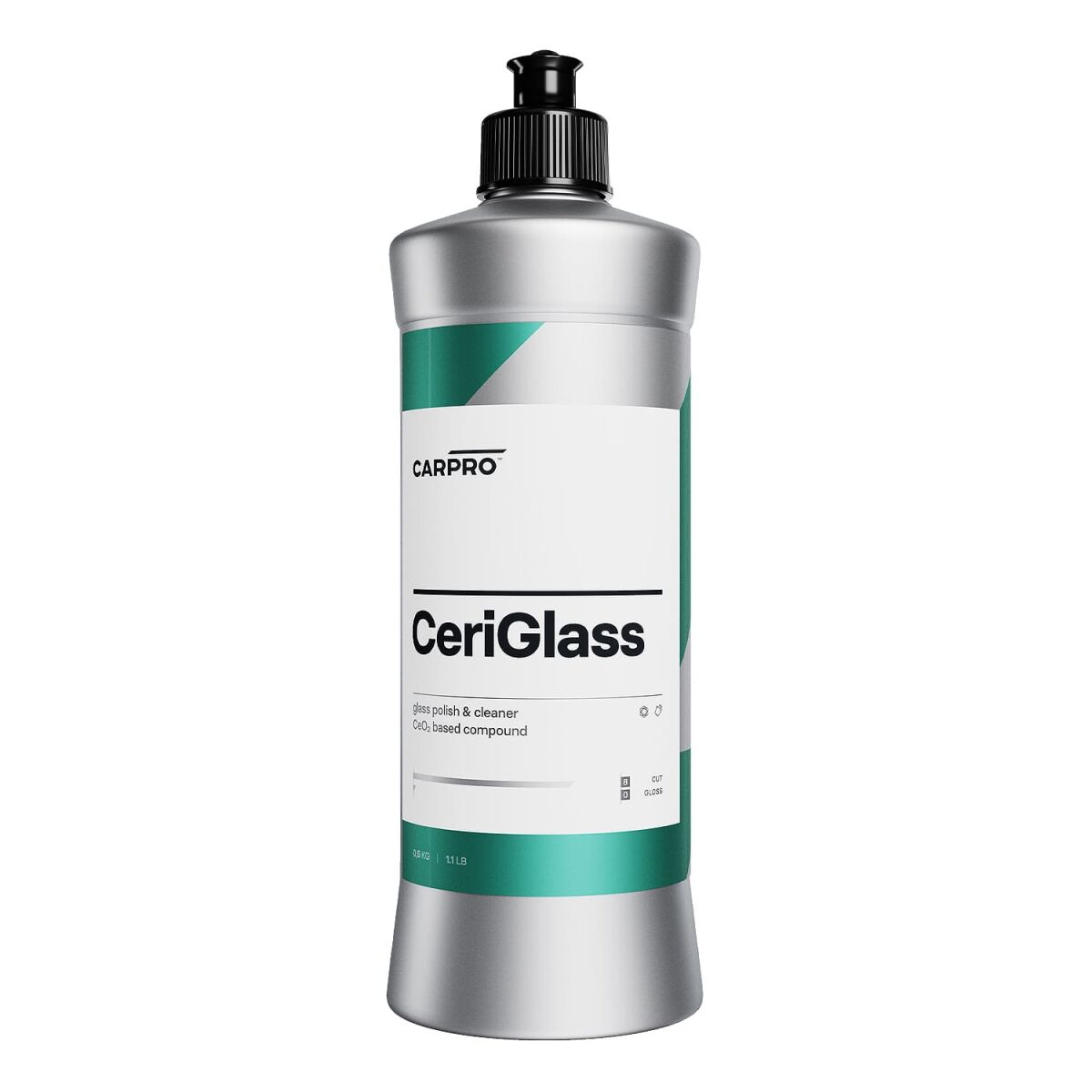 CarPro CeriGlass Glass Polish - 500 ml.