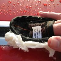 CarPro 2Fingers Mini Merino Wool Waschhandschuh