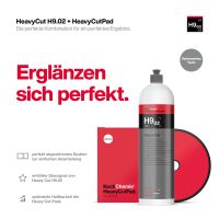 Koch Chemie Heavy Cut H9.02 Schleifpolitur 1L