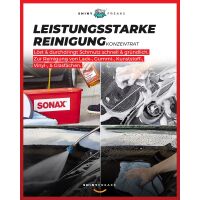 Autowäsche Set: Waschset Sonax Glanzshampoo Konzentrat (500ml) inkl.,  136,05 €