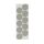3M Finesse-it Trizact Feinschleifblüten 466LA 32mm P3000 1 Bogen 10 Stück