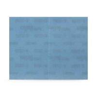 Kovax Buflex Dry Super Tack Schleifpapier P2500 blau 1 Bogen