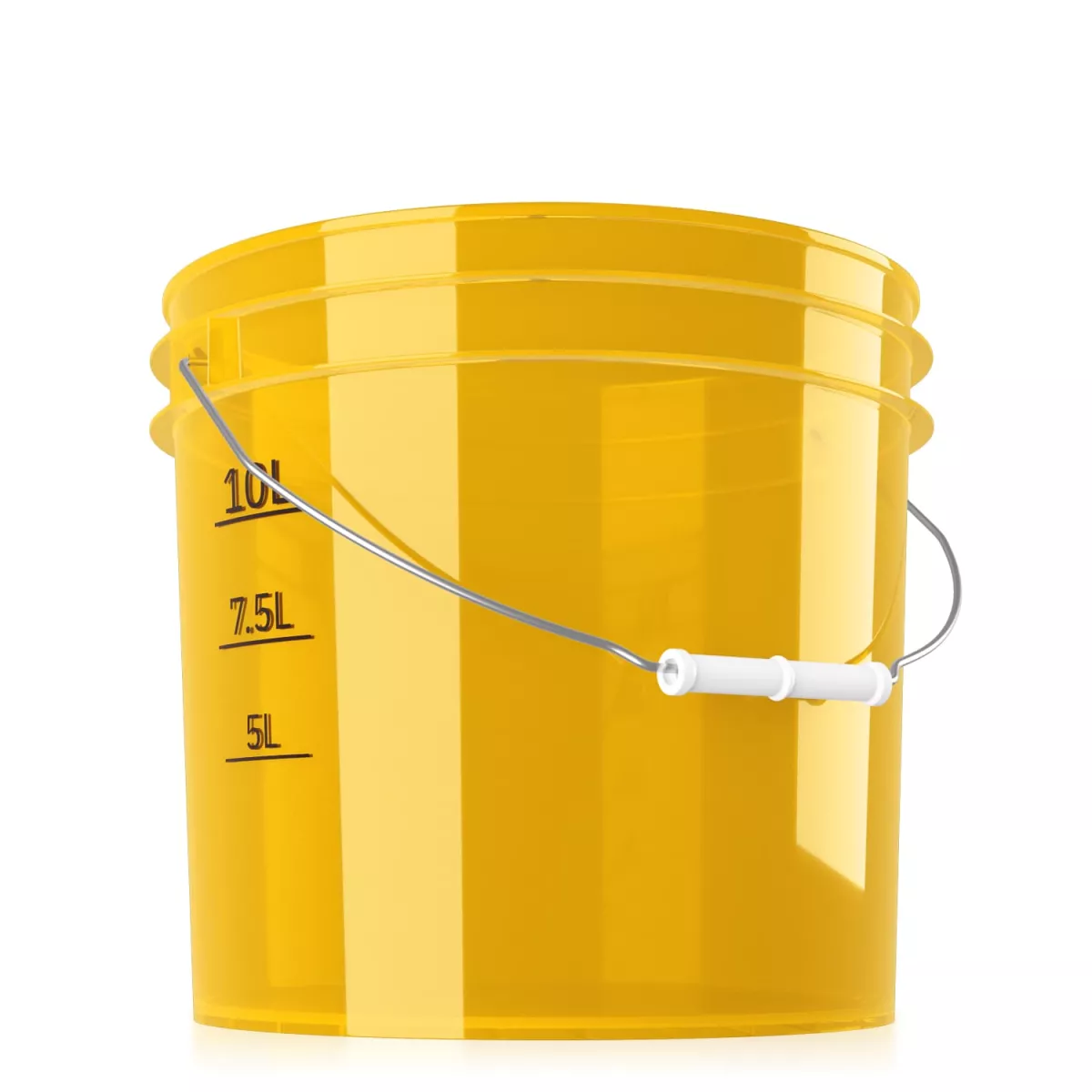 Performance Bucket 3,5GAL Clear Gold