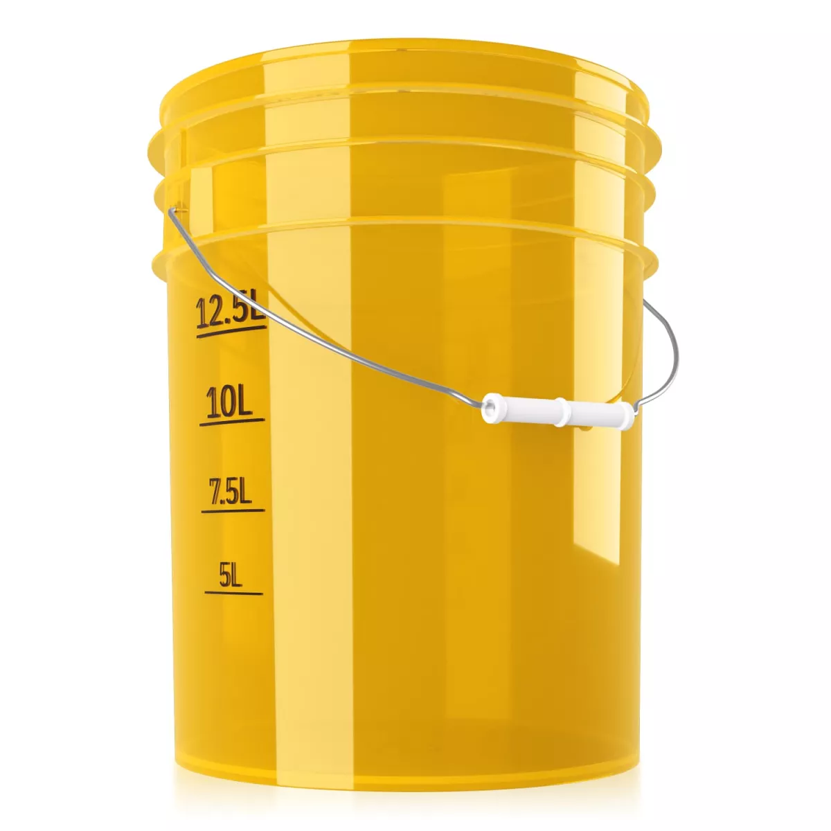 Performance Bucket 5GAL Clear Gold