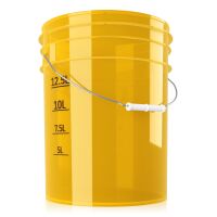 chemicalworkz Performance Buckets Wascheimer clear gold 5GAL