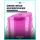 chemicalworkz Performance Buckets Wascheimer 5GAL Violett Transparent