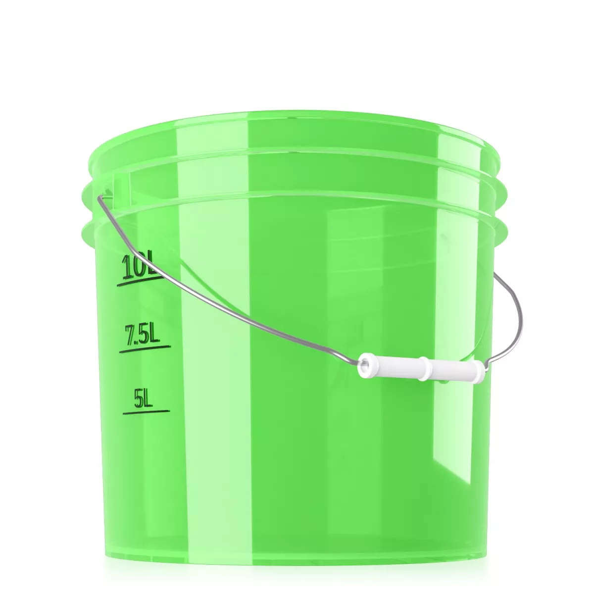 Performance Bucket 3,5GAL Clear Grün