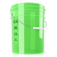 chemicalworkz Performance Buckets Wascheimer clear green...