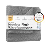 chemicalworkz Edgeless Plush Towel 600GSM Grau Poliertuch...