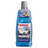 SONAX XTREME Shampoo 2 in 1 Autoshampoo 1L