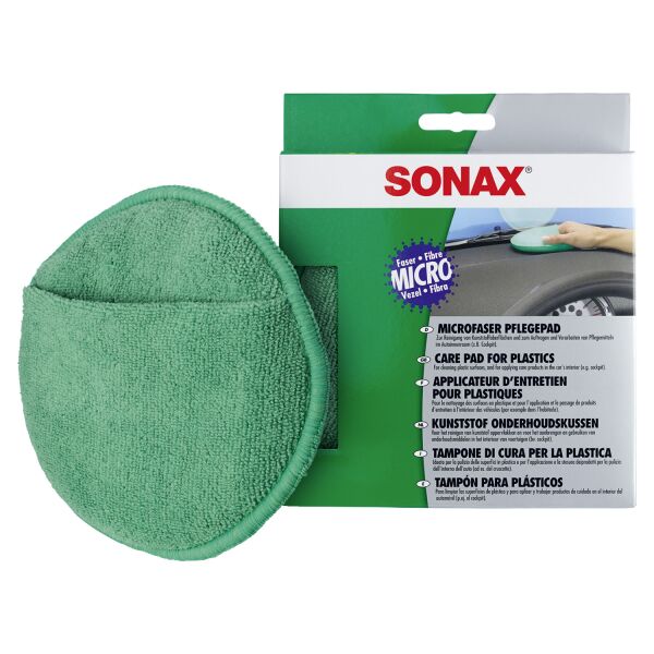 SONAX MicrofaserPflegePad Applikator