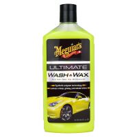 Meguiars Ultimate Wash &amp; Wax Autoshampoo 473ml