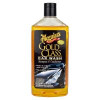 Meguiars Gold Class Car Wash Shampoo &amp; Conditioner 473ml