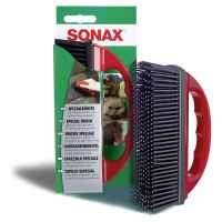 SONAX SpezialBürste zur Tierhaarentfernung