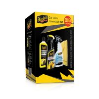 Meguiars Car Care Essentials Kit All-In-One-Set