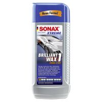 SONAX XTREME BrilliantWax 1 Hybrid NPT 500ml
