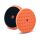 Lake Country CSS Präzisions-Polierschwamm Light Cut orange 150mm
