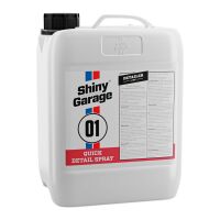 Shiny Garage Quick Detail Spray Schnellpflege 5L