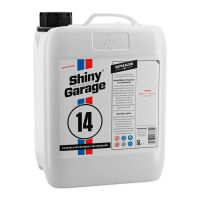 Shiny Garage Back2Black Tire Dressing Polymer-Gummipflege 5L