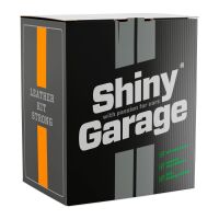 Shiny Garage Leather Kit Strong Lederpflegeset