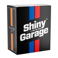 Shiny Garage Starter Kit Einsteigerset 11-teilig