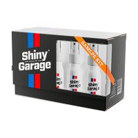 Shiny Garage Sample Kit Probierset 10-teilig