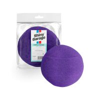Shiny Garage Purple Pocket Mikrofaser Applikator