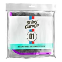 Shiny Garage Premium Finishing Cloth V3.0 600GSM 40&times;40