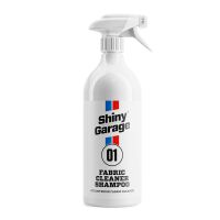 Shiny Garage Fabric Cleaner Shampoo Textilreiniger 1L