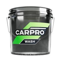 CarPro Motiv-Aufkleber Wash, grün/transparent,...