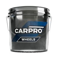 CarPro Motiv-Aufkleber Wheels, blau/transparent,...