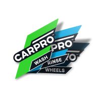 CarPro Motiv-Aufkleberset Rinse Wash Wheels,...