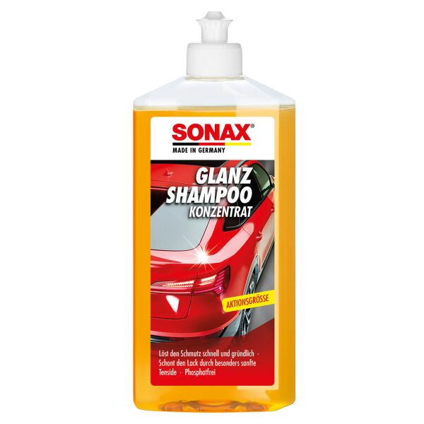 SONAX Autowaschgel Konzentrat 1L