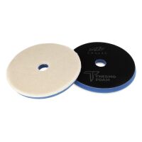 ZviZZer Thermo Wool Pad 150mm Slim medium blau