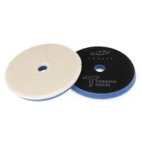 ZviZZer Thermo Wool Pad 125mm Slim medium blau
