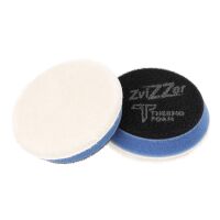 ZviZZer Thermo Wool Pad 50mm Slim medium blau