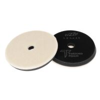 ZviZZer Thermo Wool Pad 125mm Slim weich schwarz