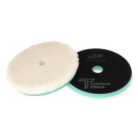 ZviZZer Thermo Wool Pad 150mm Thick hart grün