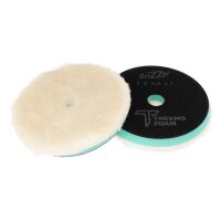ZviZZer Thermo Wool Pad 125mm Thick hart grün